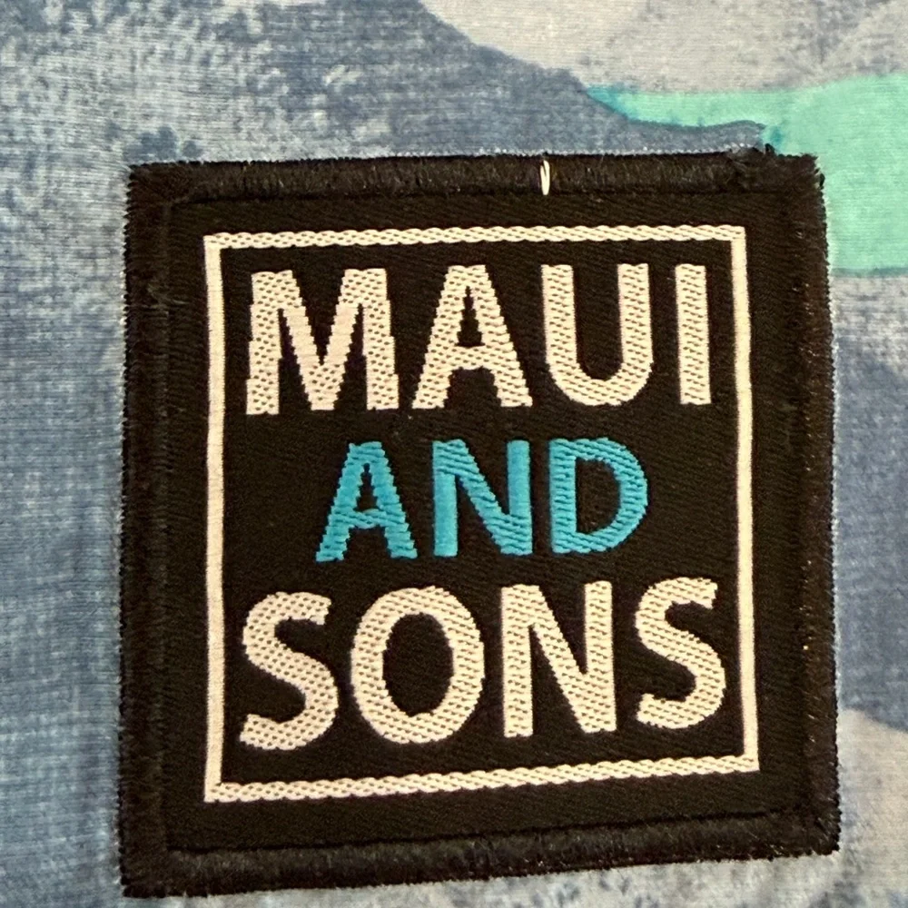 Maui and Sons men maui